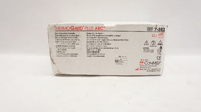 ConMed 7-382 ThermoGard Plus ABC Dual Dispersive Electrode >15kg - Box of 10